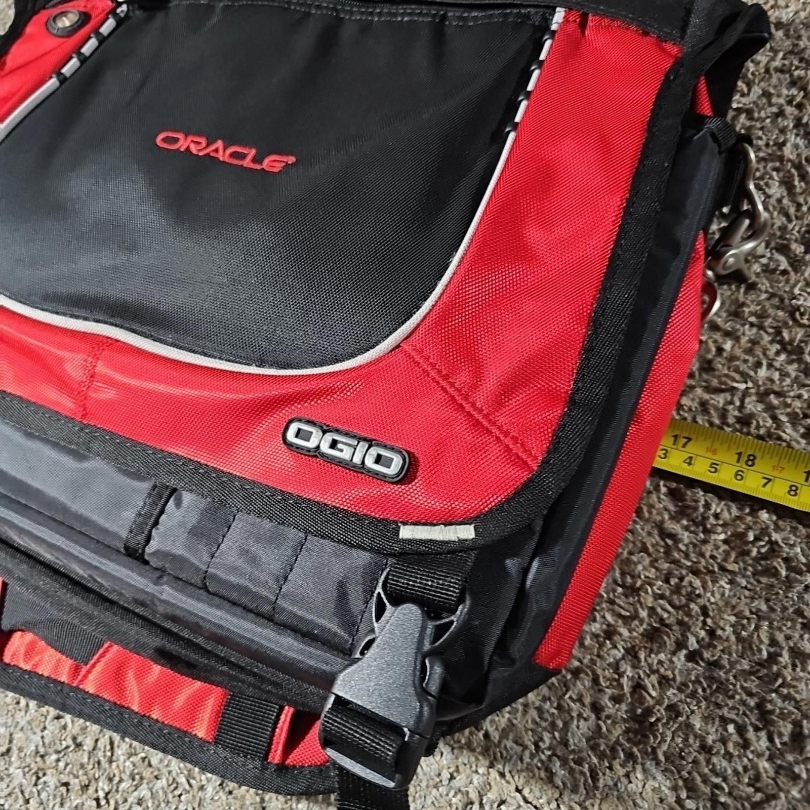 Ogio OGIO Oracle Laptop Commuter Bag 2006 Vintage Size ONE SIZE - 9 Thumbnail
