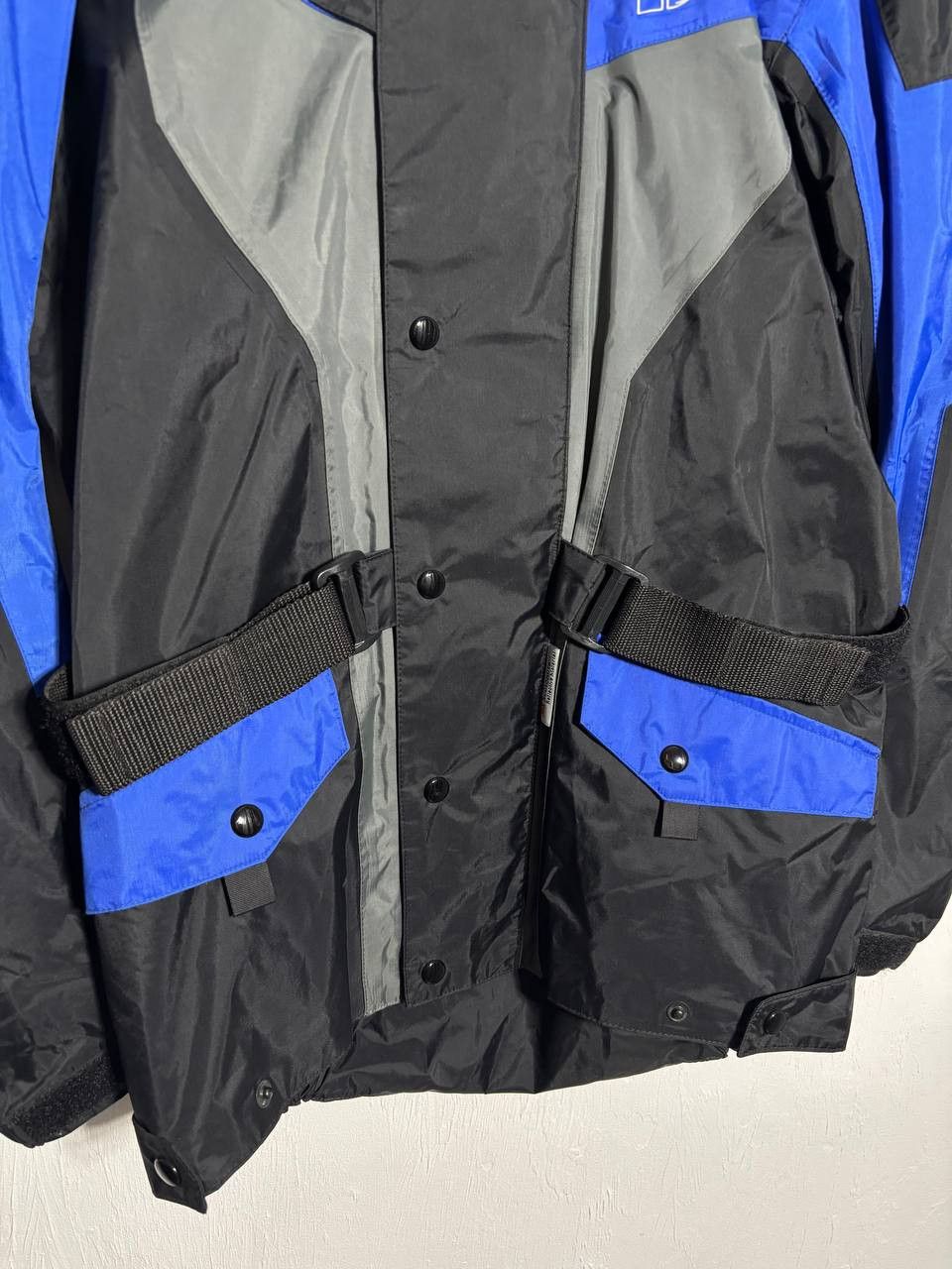 Sports Specialties IXS Bike Racing Protect Reflective Nylon Jacket Size US M / EU 48-50 / 2 - 6 Thumbnail