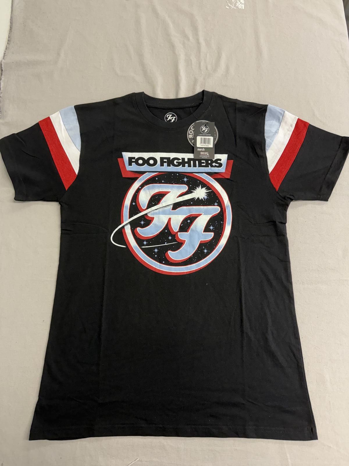 Other Foo Fighters Comet T-shirt Jersey FooFighters Band Tee - L Size US L / EU 52-54 / 3 - 1 Thumbnail