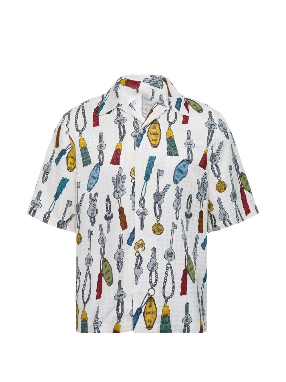 Other Keys Camp Shirt Size US M / EU 48-50 / 2 - 1 Thumbnail