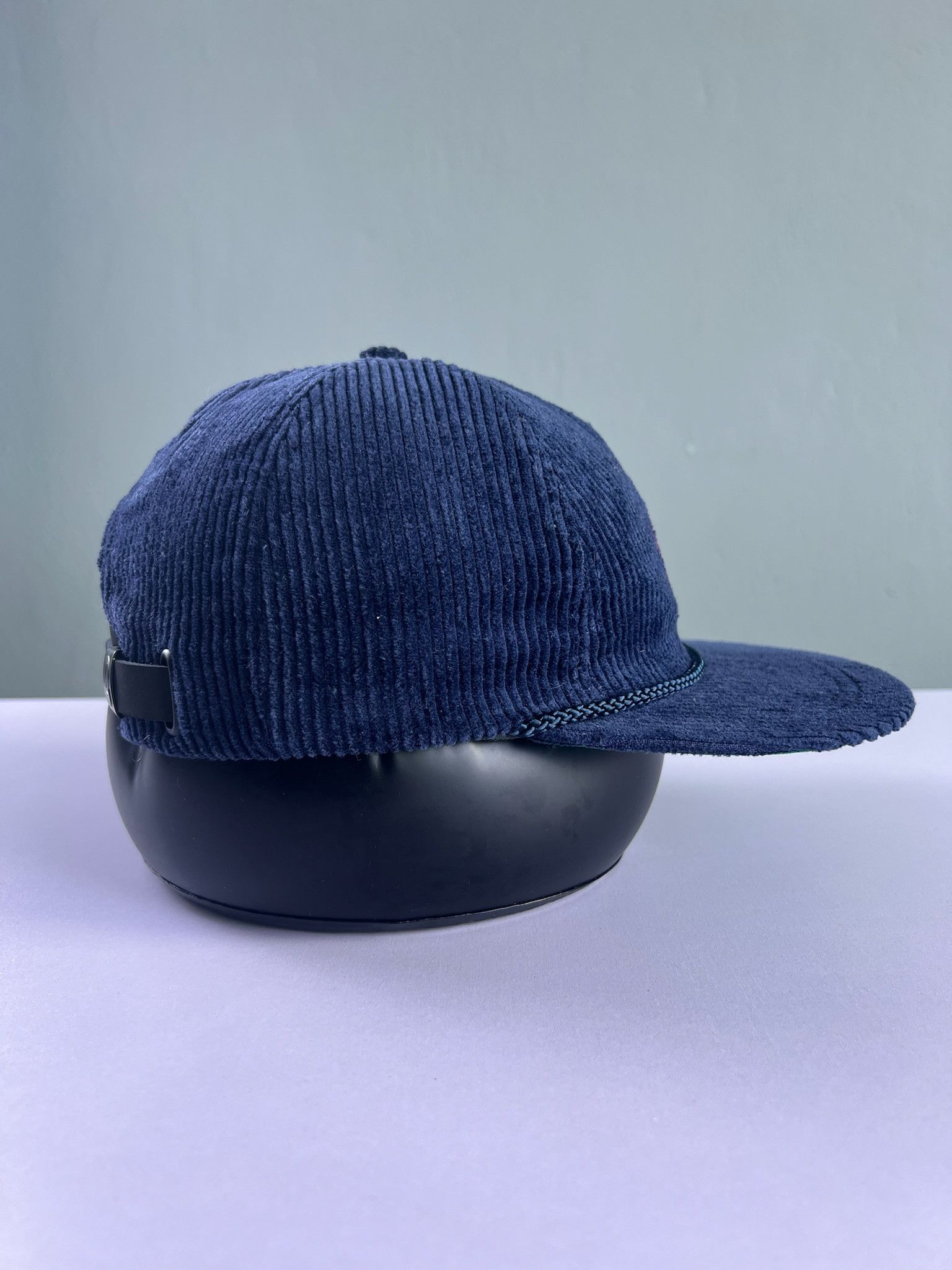 Other Kookslams Corduroy Rope Cap Size ONE SIZE - 4 Thumbnail
