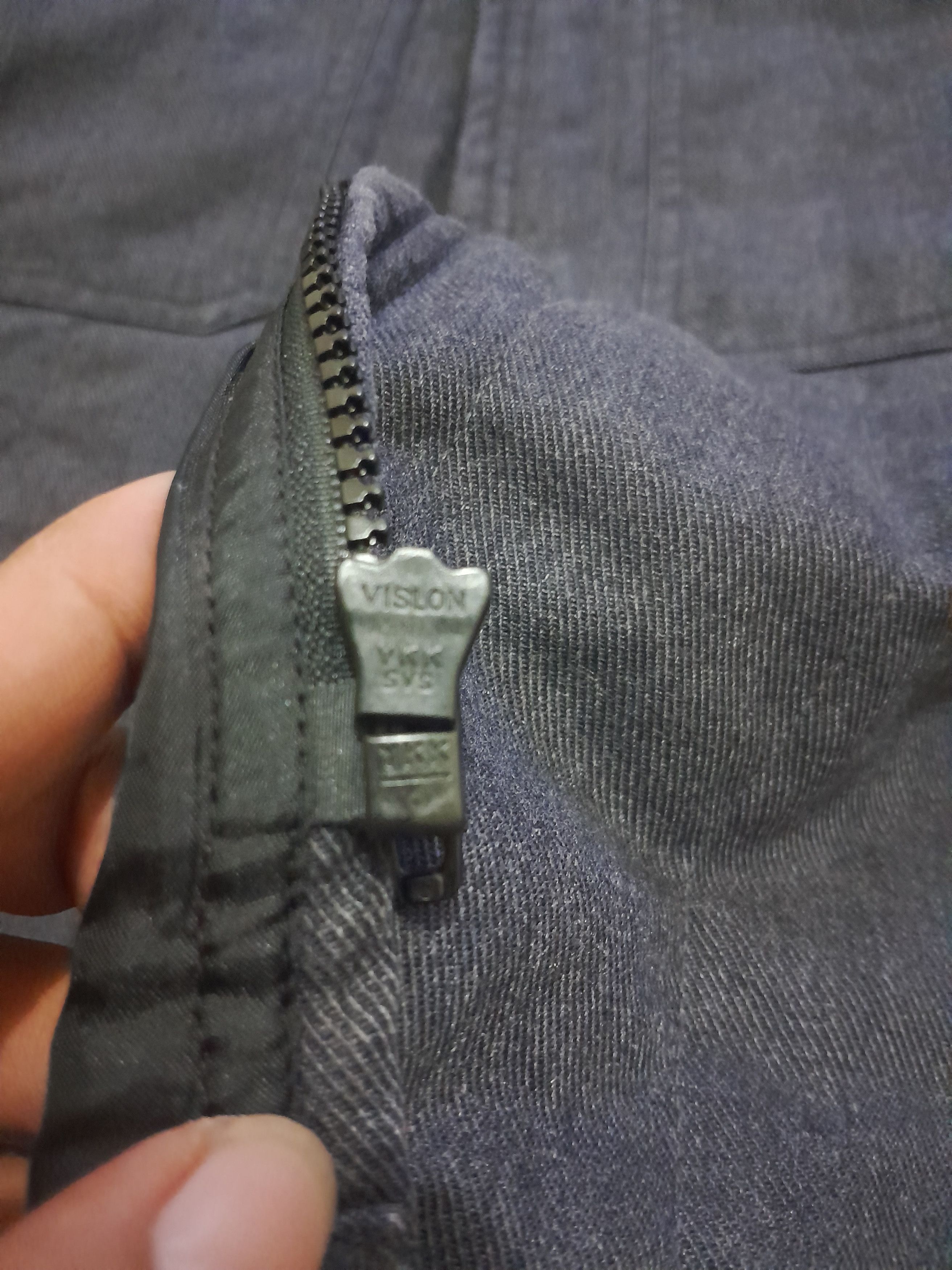 Danton × Japanese Brand Danton Double Pocket Work Jacket Size US M / EU 48-50 / 2 - 7 Thumbnail