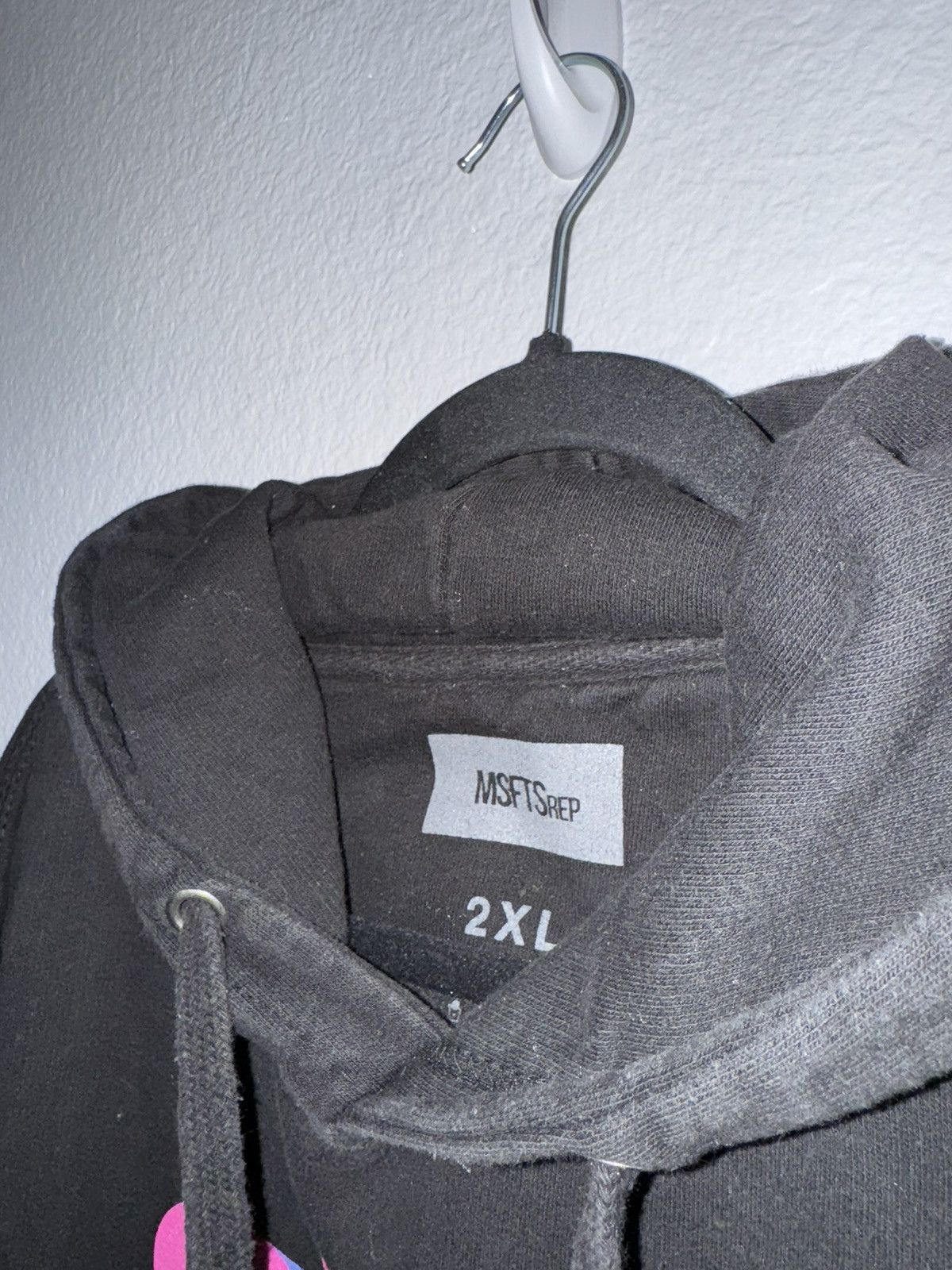 Msftsrep MSFTS REP SYRE Hoodie Size US XL / EU 56 / 4 - 4 Thumbnail