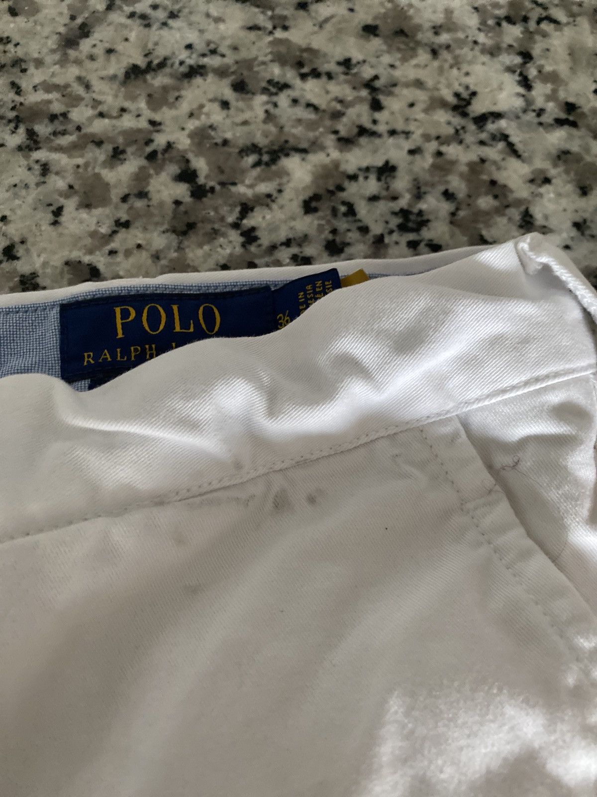 Polo Ralph Lauren Polo Ralph Lauren Chino Shorts Size US 36 / EU 52 - 9 Thumbnail