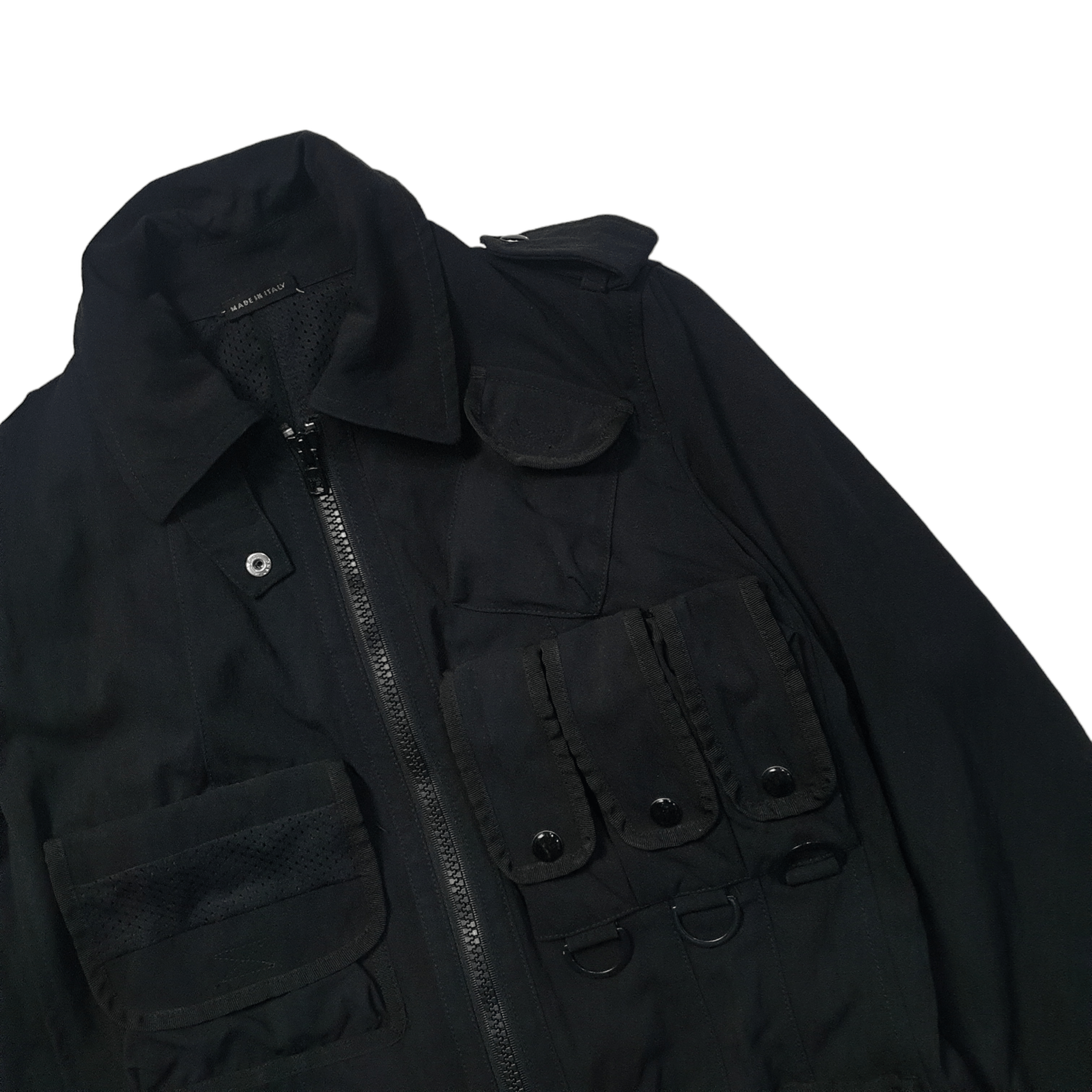Allegri Allegri Multipocket Parka Jacket Bondage Size US S / EU 44-46 / 1 - 5 Thumbnail