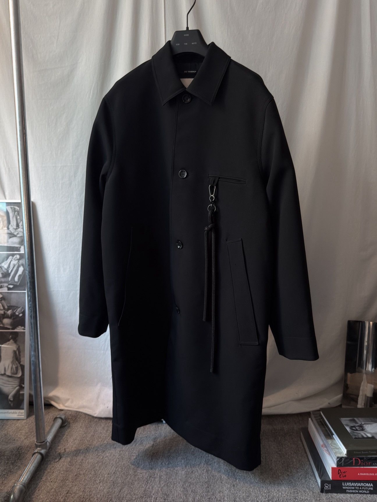 Song For The Mute Song for the mute coat Size US M / EU 48-50 / 2 - 1 Thumbnail