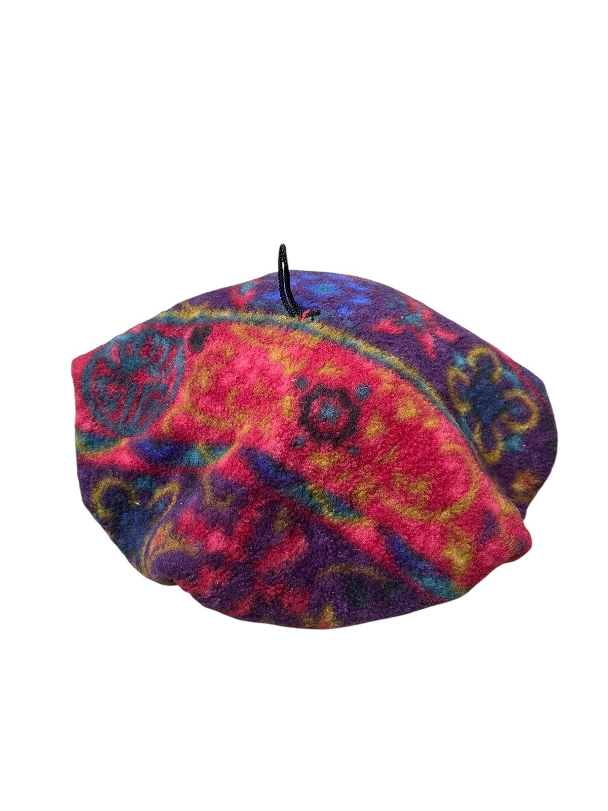 Rei Vintage Rei Polartec Aztec Bucket hat Streetwear Size ONE SIZE - 3 Thumbnail