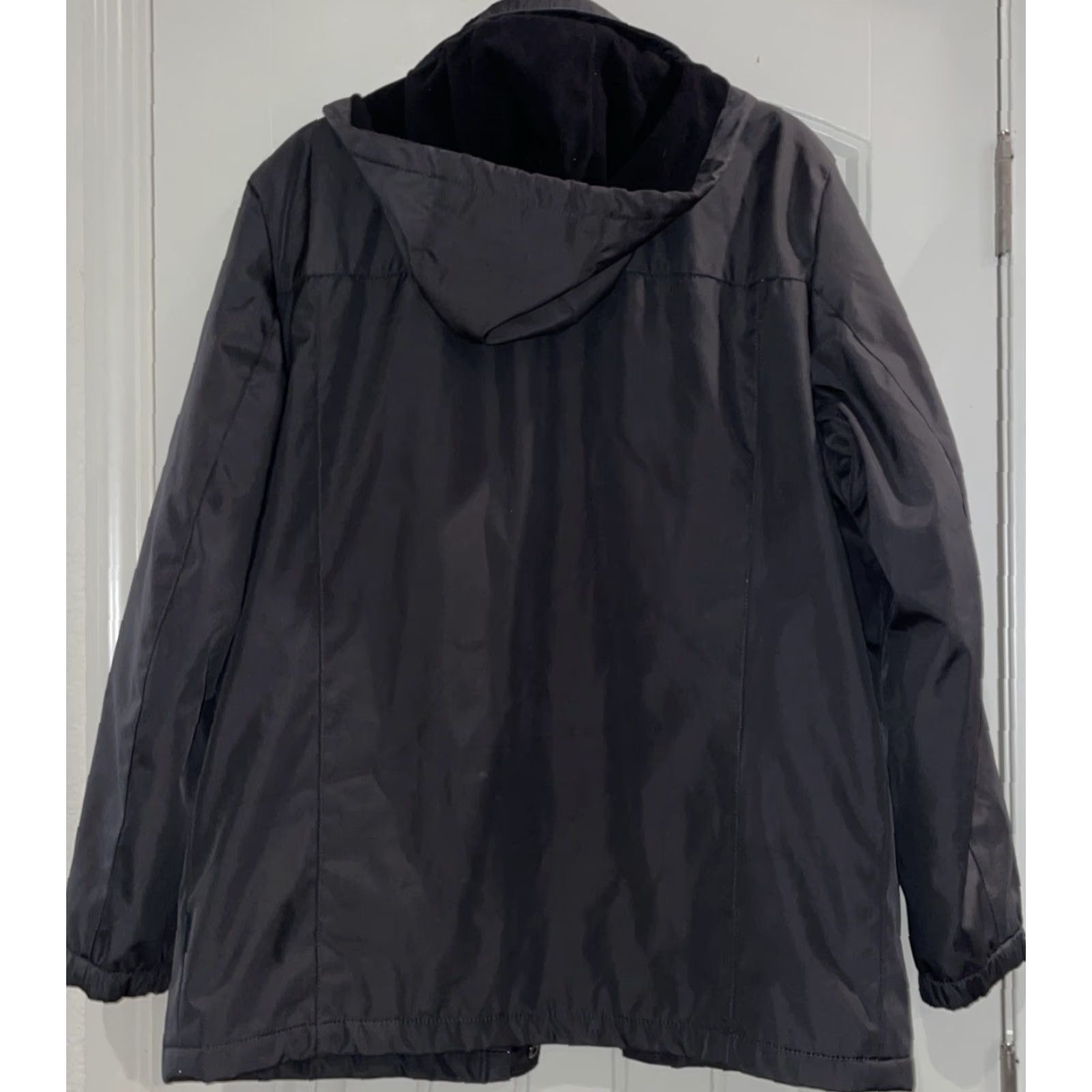 Calvin Klein Calvin Klein Jacket Men M Medium Bomber Water Resistant Double Zip Size US M / EU 48-50 / 2 - 2 Thumbnail
