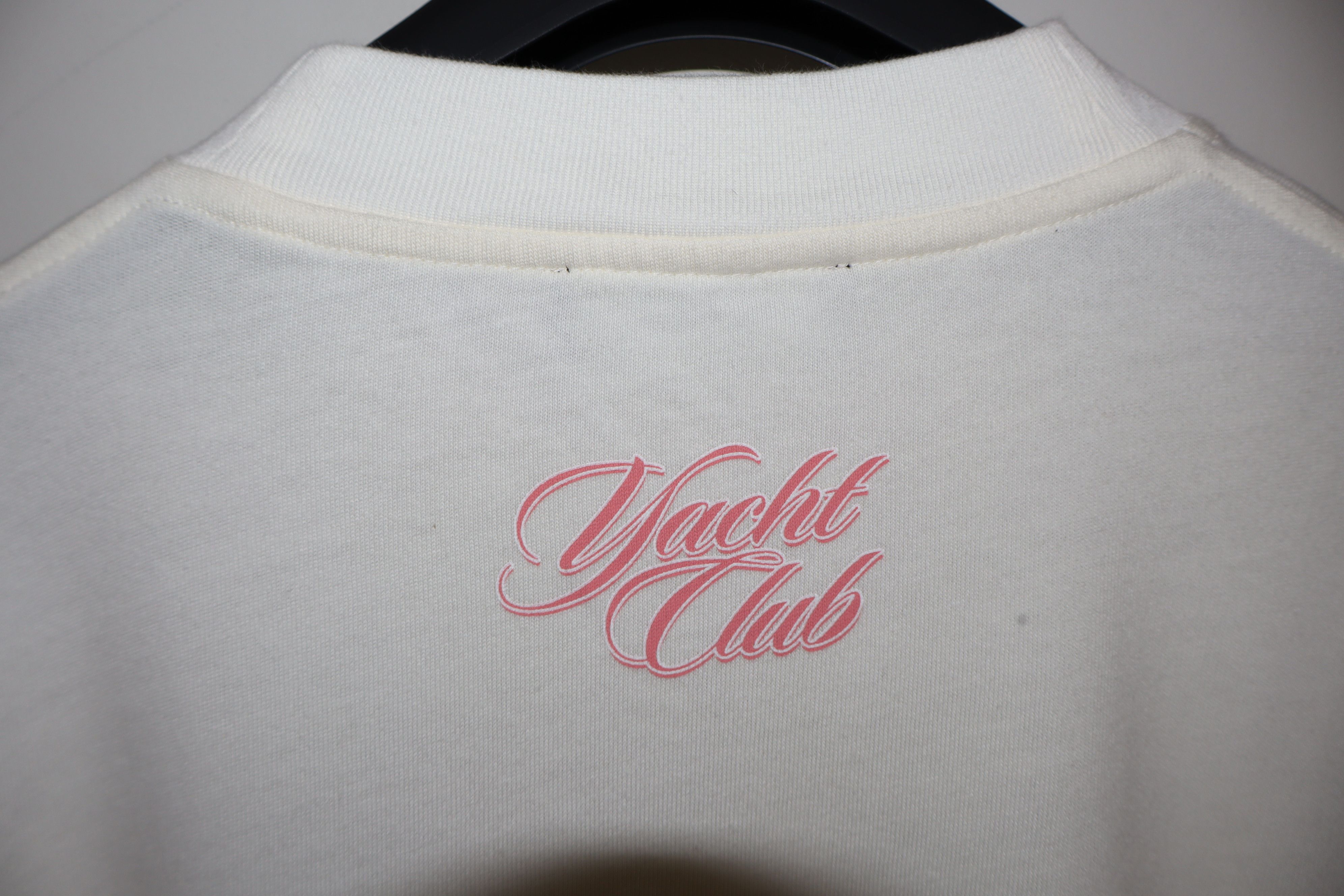 Represent Clo. Yacht club t-shirt Size US M / EU 48-50 / 2 - 8 Thumbnail