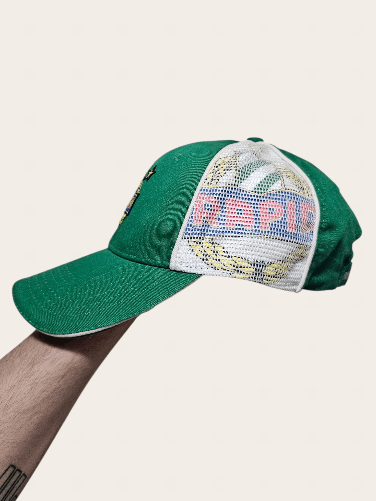 New Era Rapid Wien Vintage Hat Size ONE SIZE - 3 Thumbnail