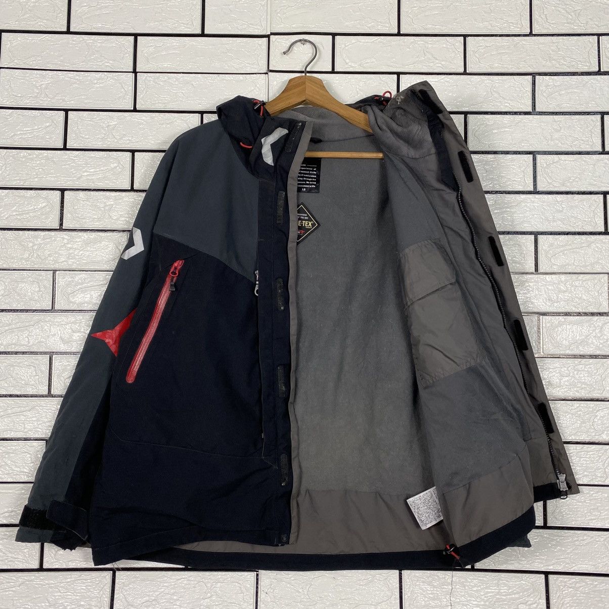 Goretex 📌Vintage Hunting Insulated Jacket Gore Tex Size US M / EU 48-50 / 2 - 13 Thumbnail