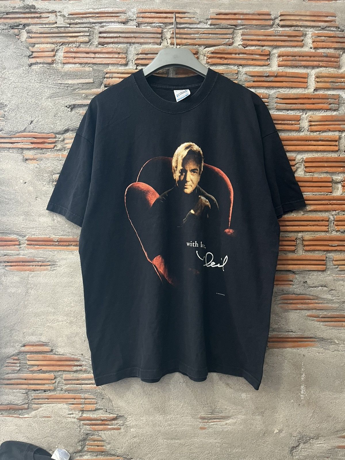 Band Tees Vintage NEIL DIAMOND World Tour 1999’s Tshirt Size US XL / EU 56 / 4 - 2 Thumbnail