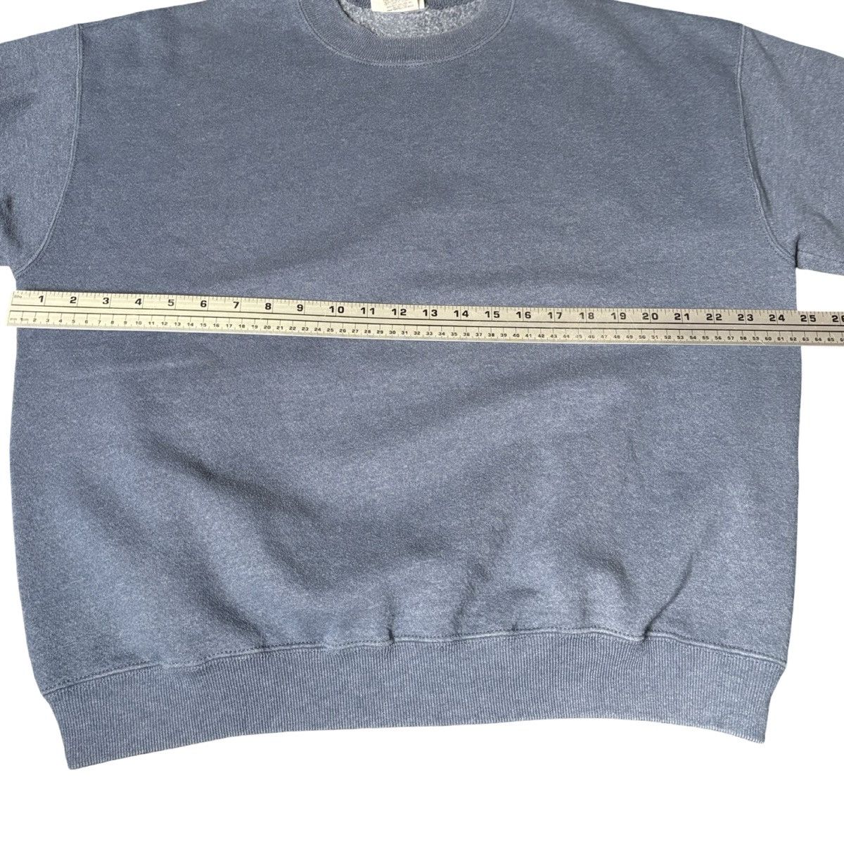 Lee Vintage 90s Lee Heavyweight Gray Sweatshirt Men's XL Size US XL / EU 56 / 4 - 5 Thumbnail