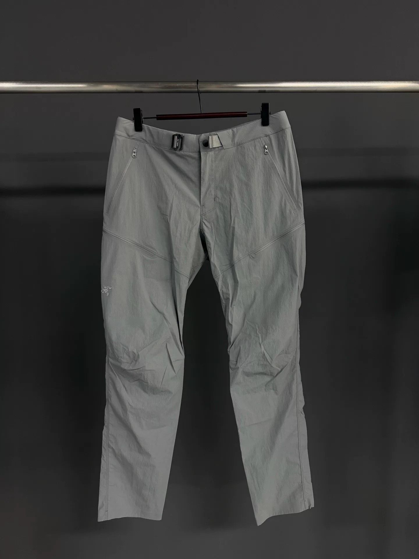 Arc'teryx Arc'teryx Gray Casual Pants M Men Size US 32 / EU 48 - 1 Thumbnail