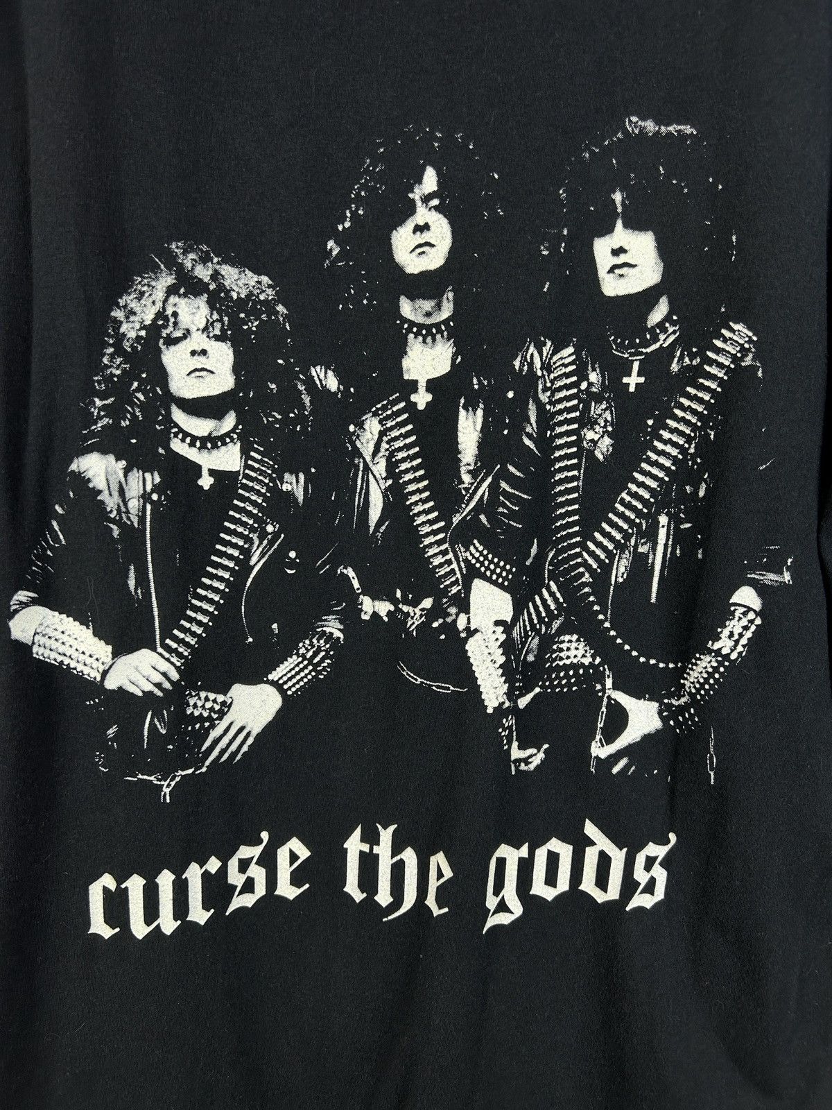 Band Tees Vintage Destruction Eternal Devastation Thrash Metal Band T Size US XL / EU 56 / 4 - 7 Thumbnail