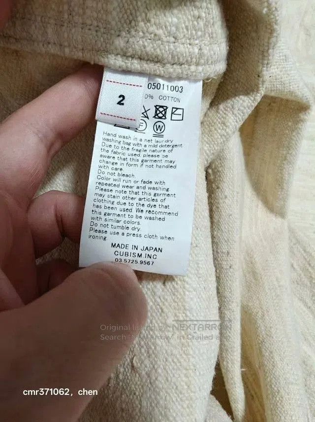 Visvim VISVIM 19AW SPOT BLACK ELK FLANNEL. Size US M / EU 48-50 / 2 - 8 Thumbnail
