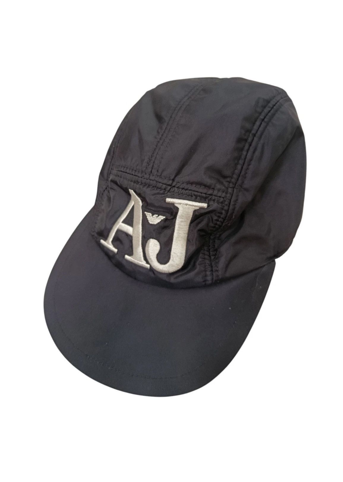 Armani Vintage Armani Cap Size ONE SIZE - 1 Thumbnail