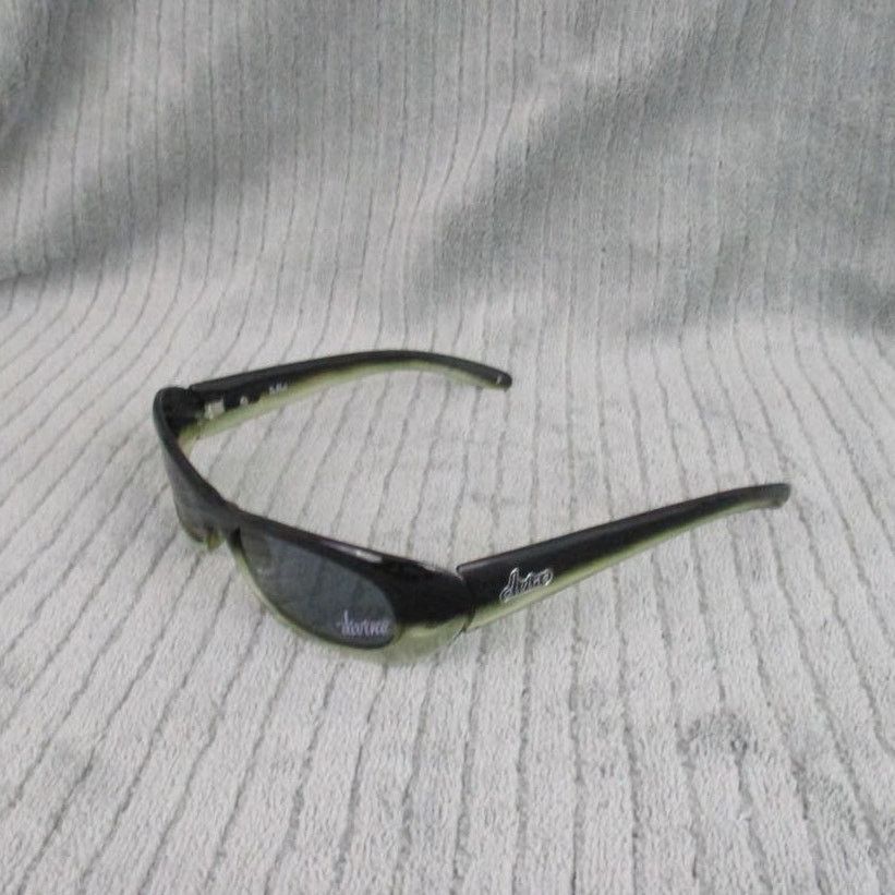 Other Divine Eyewear Black Clear Fade/Polarized Smoke Sunglasses Size ONE SIZE - 7 Thumbnail