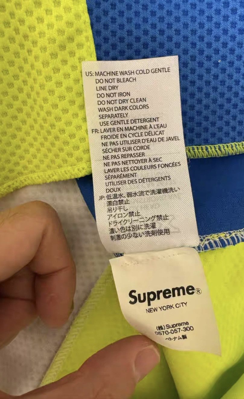Fox Racing × Supreme Supreme Fox racing moto Jersey top green white tee T-shirt Size US S / EU 44-46 / 1 - 5 Thumbnail