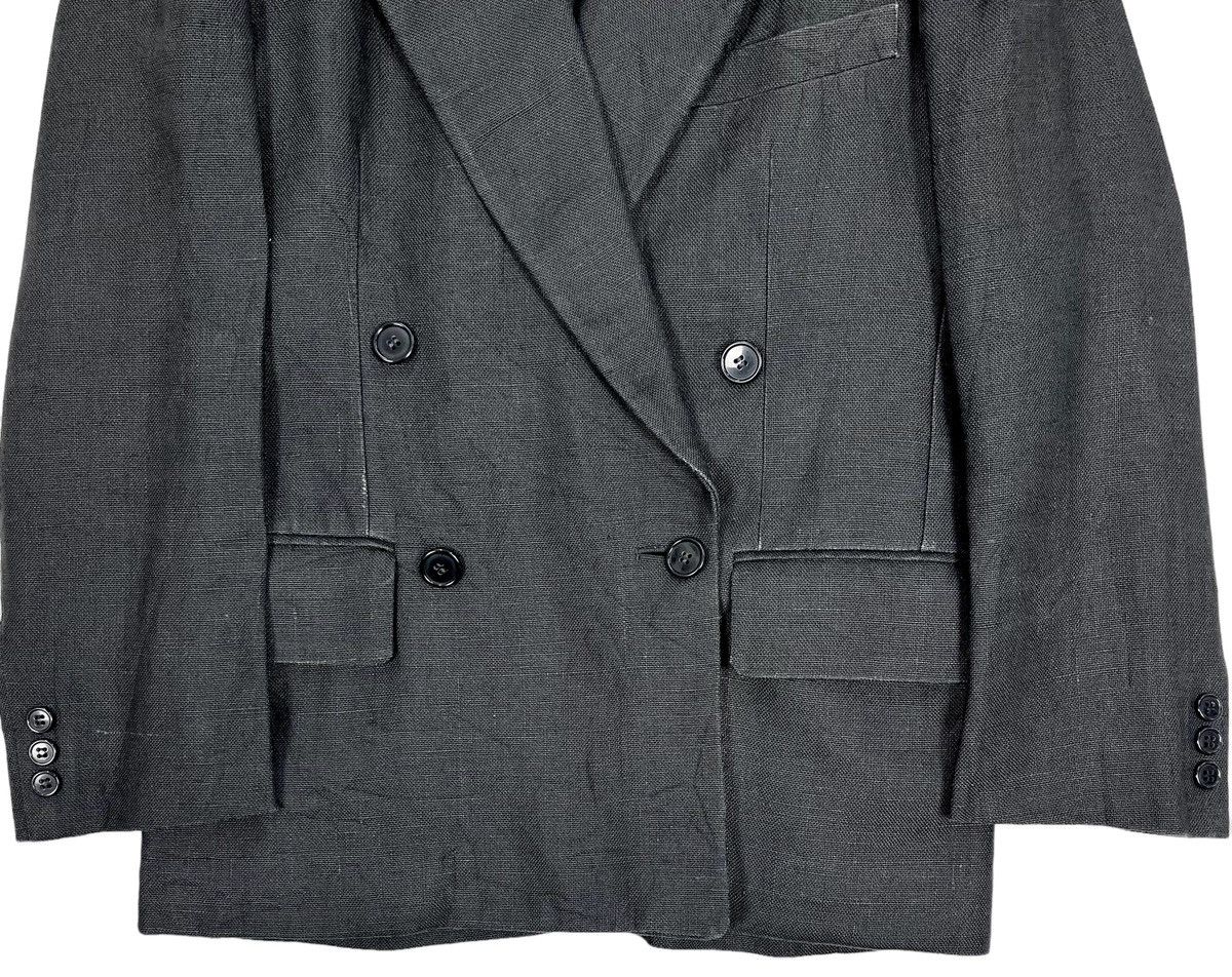 Comme des Garcons × Rei Kawakubo × Vintage Vintage Comme des Garçons Women Blazer Light Jacket Size M / US 6-8 / IT 42-44 - 3 Thumbnail