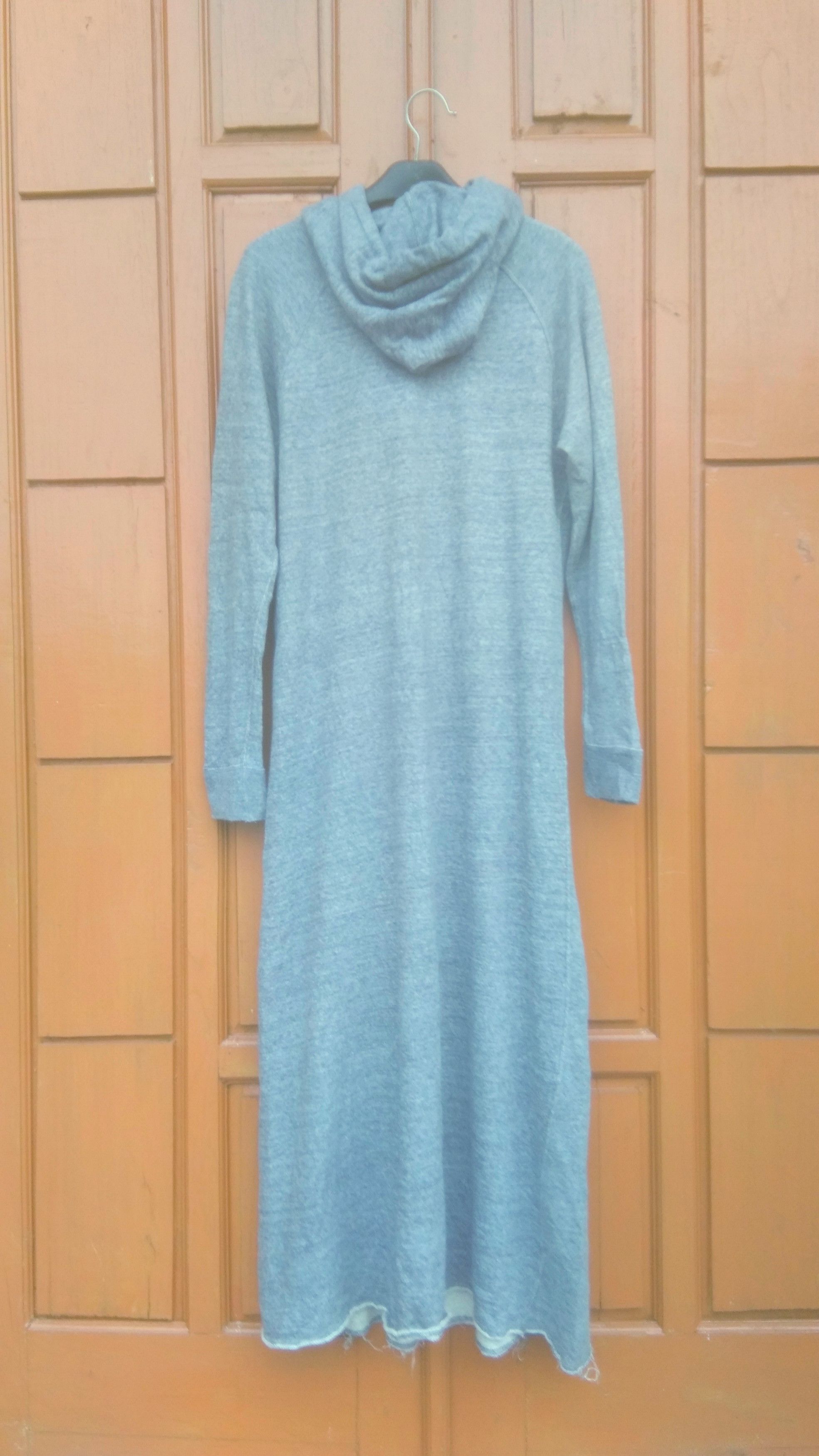 Japanese Brand Goa supply hoodi long dress Size S / US 4 / IT 40 - 9 Thumbnail
