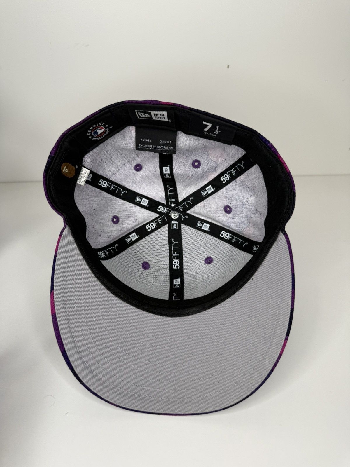 Bape × MLB × New Era Bape X New Era Size ONE SIZE - 5 Thumbnail