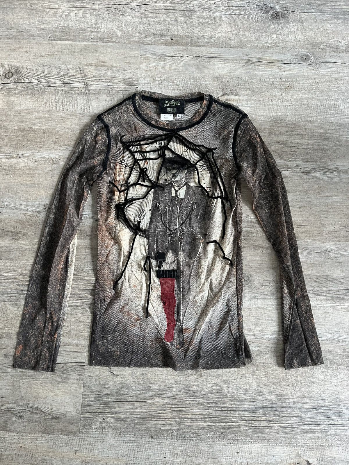 03AW】 Jean Paul Gaultier 