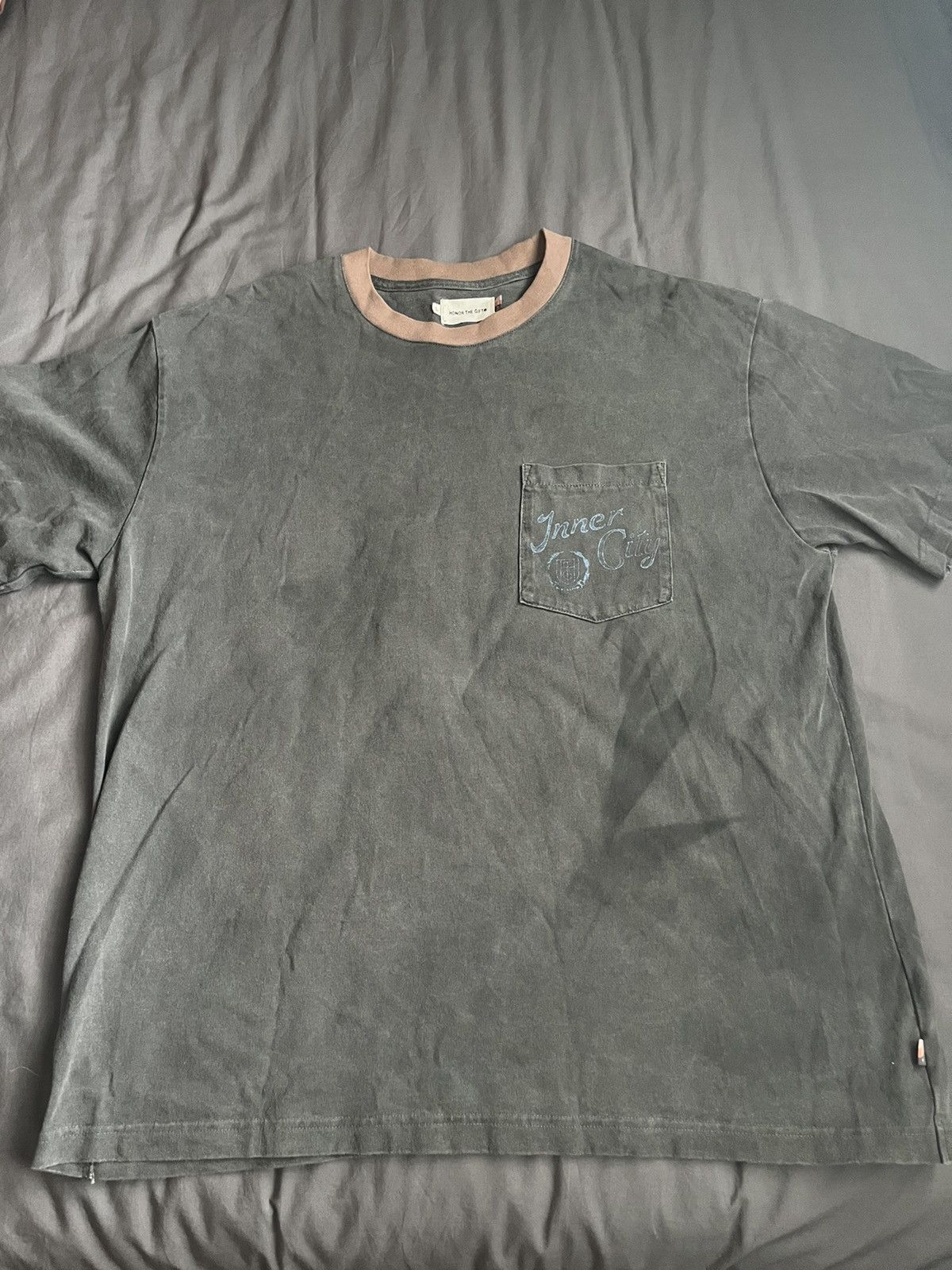 Honor the Gift Honor the Gift Pocket Tee Size US L / EU 52-54 / 3 - 1 Thumbnail
