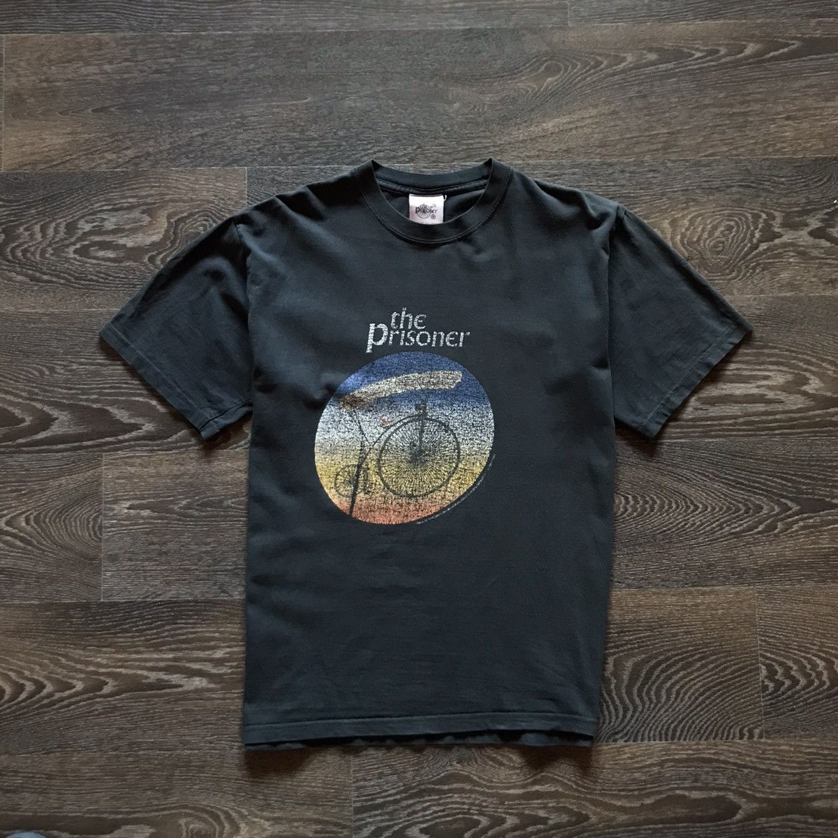 Japanese Brand × Vintage Vintage The Prisoner 1967 T Shirt mens S Size US S / EU 44-46 / 1 - 1 Thumbnail