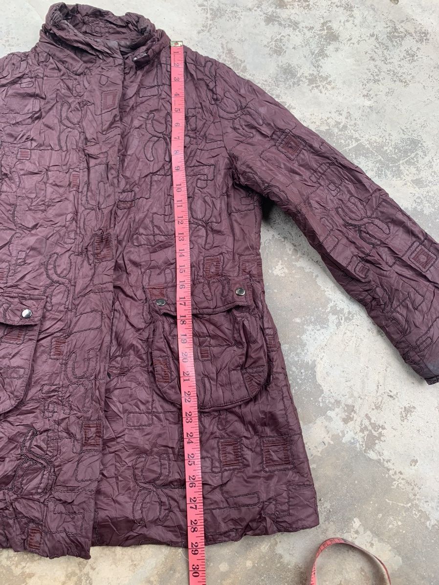 Designer × Japanese Brand Chere Amour Unique Design Jacket Size M / US 6-8 / IT 42-44 - 12 Thumbnail