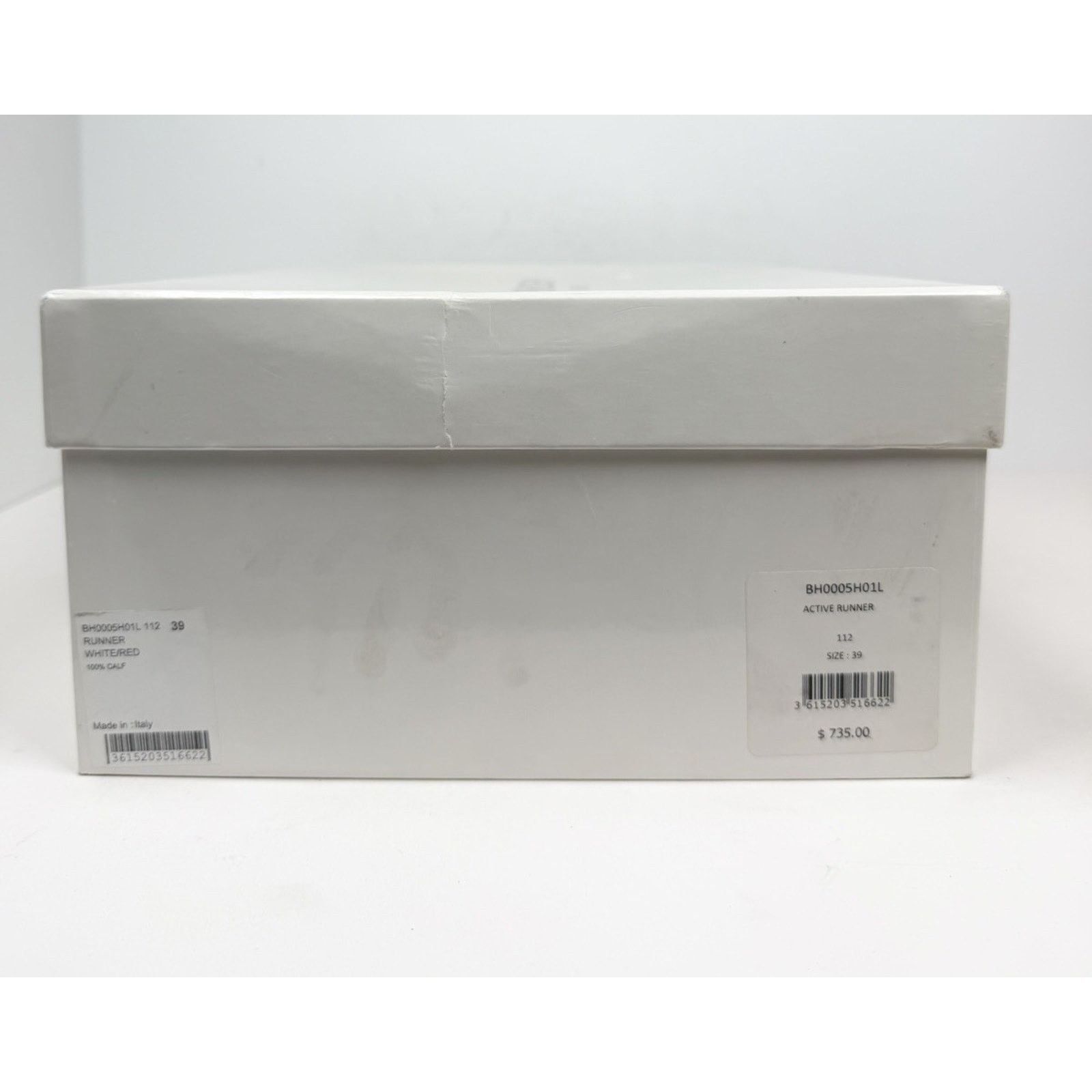 Givenchy Size 39EU/6US - Givenchy Active Runners 1952 Size US 6 / EU 39 - 8 Thumbnail