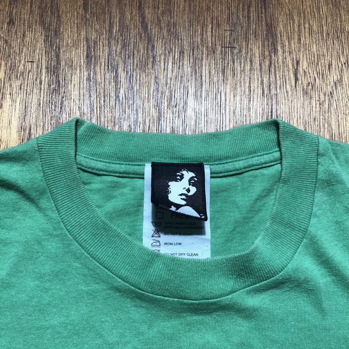 Hysteric Glamour × Japanese Brand Hysteric Glamour T-Shirt “Lick Me” Size US L / EU 52-54 / 3 - 5 Thumbnail