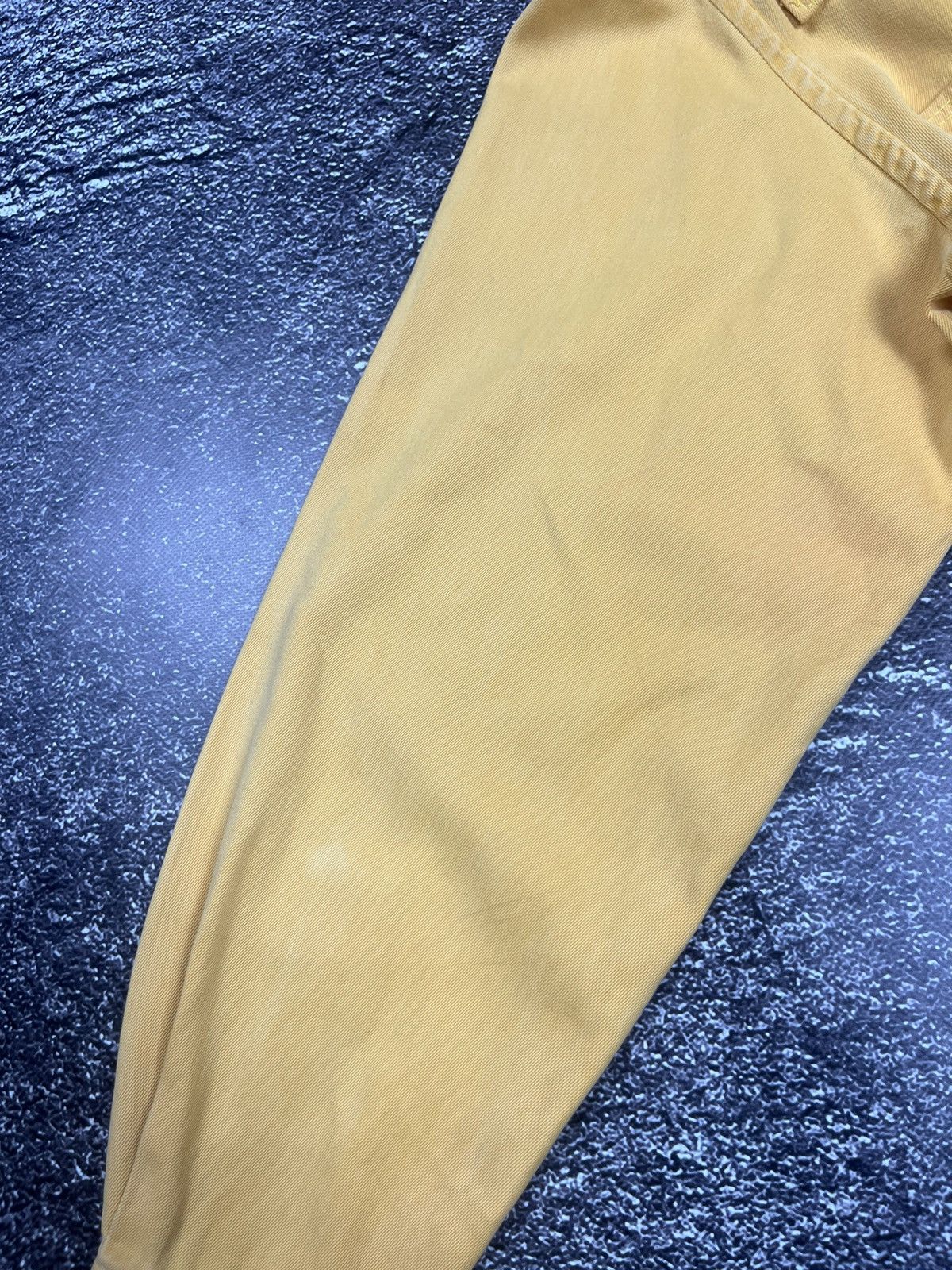 Vintage Vintage Budweiser Avant-garde Yellow jacket Size M Size M / US 6-8 / IT 42-44 - 9 Thumbnail