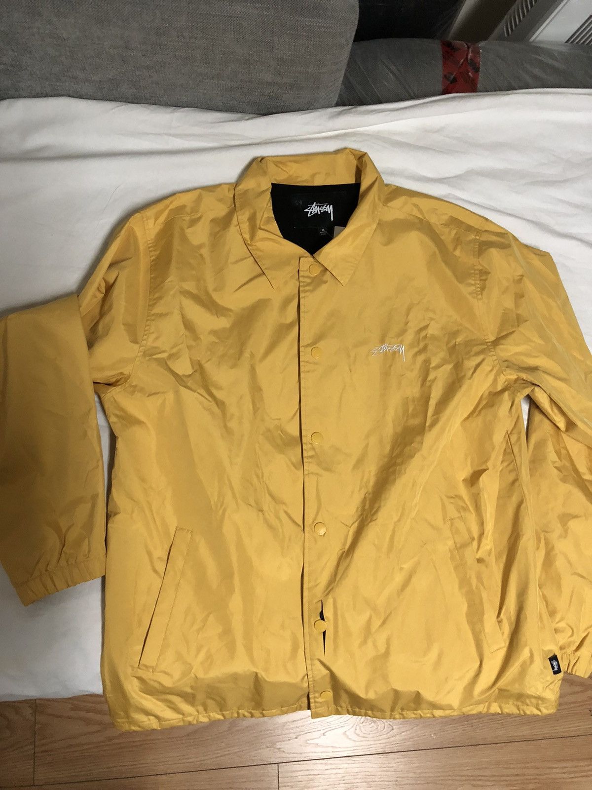 Stussy Stussy Coach Jacket medium Size US M / EU 48-50 / 2 - 1 Thumbnail