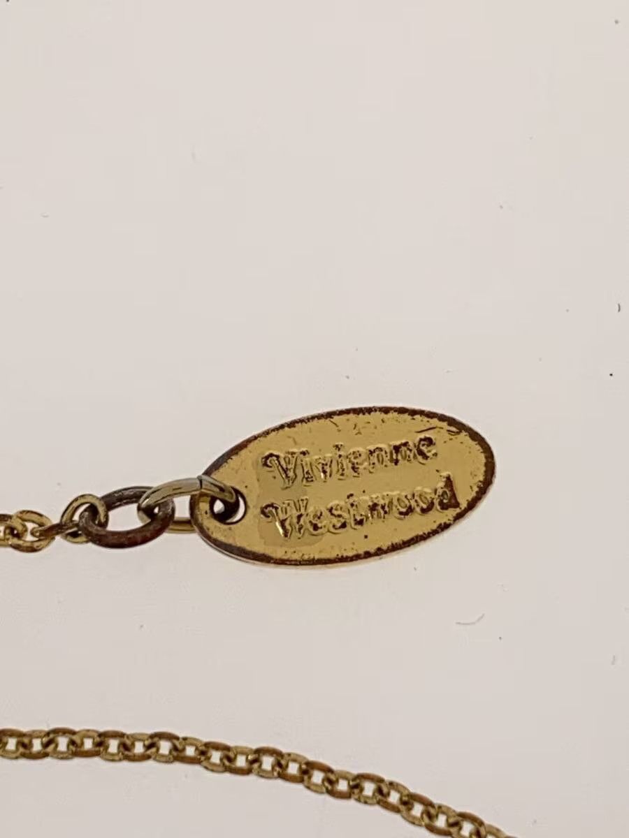 Vivienne Westwood Flat Orb Necklace Size ONE SIZE - 4 Thumbnail