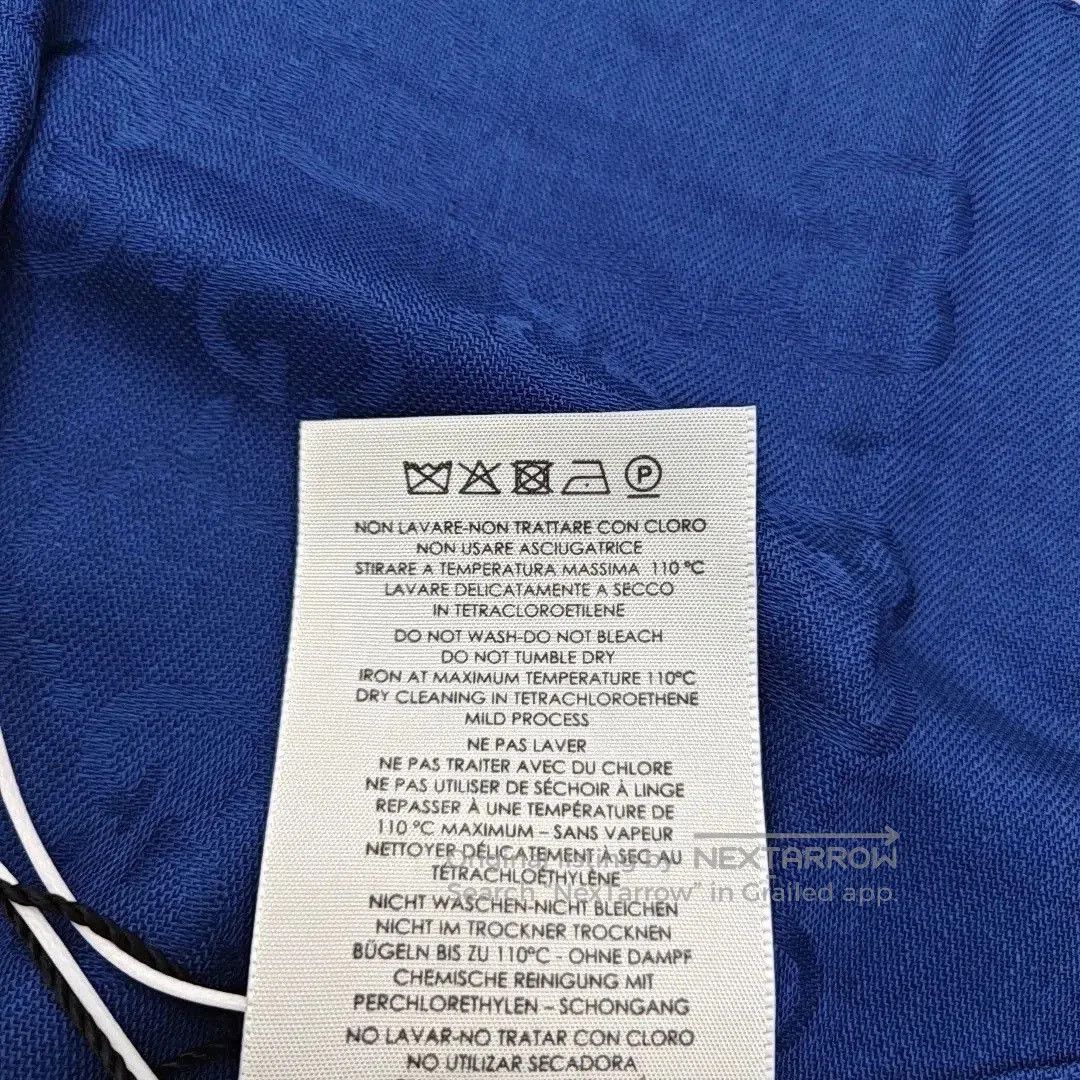 Gucci Gucci Wool Scarf. Size ONE SIZE - 6 Thumbnail
