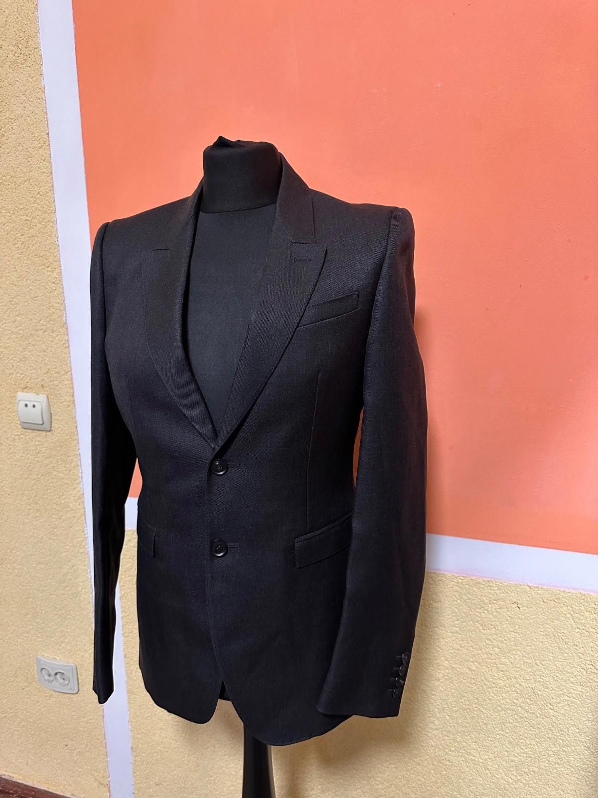Burberry Mens Burberry Prorsum Blazer Made in Italy Sz 46 Size 46R - 4 Thumbnail