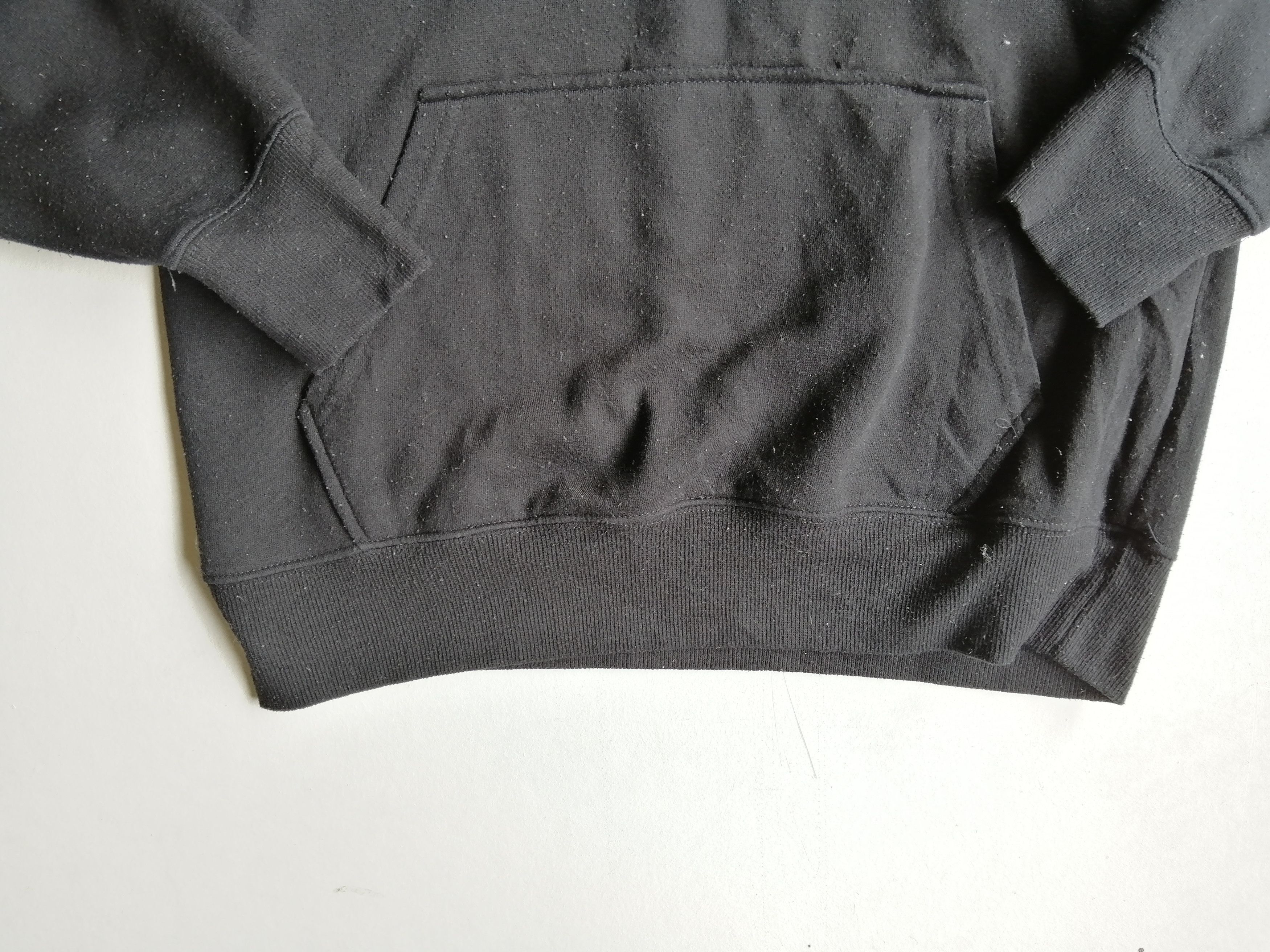 Designer Vintage Uittg Baby New York City Hoodie Sweatshirt Size US M / EU 48-50 / 2 - 3 Thumbnail