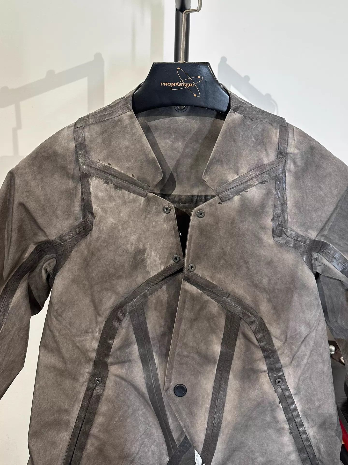 Hamcus Hamcus Wasteland Taped Jacket Size 1 Size S / US 4 / IT 40 - 4 Thumbnail