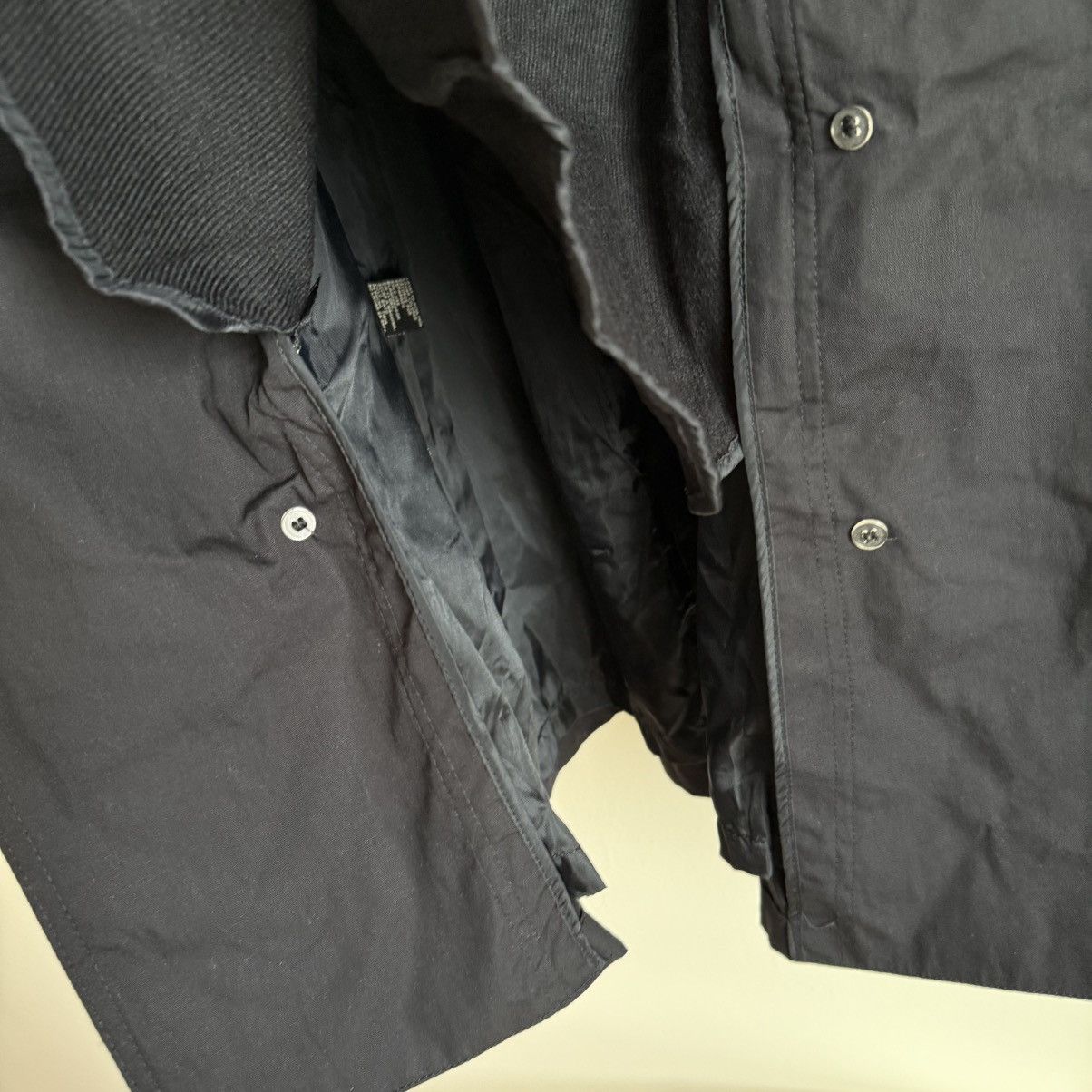 Vintage Cotler Trench Coat Women’s Belted Double Breasted New Tags Size S / US 4 / IT 40 - 10 Thumbnail