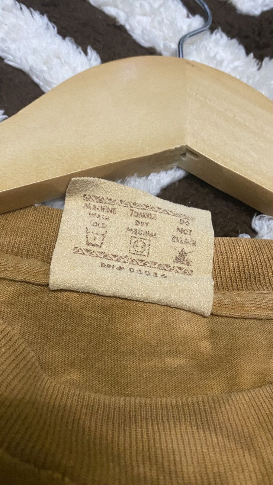 The Mountain × Vintage VINTAGE The Mountain 2002 Size US L / EU 52-54 / 3 - 6 Thumbnail