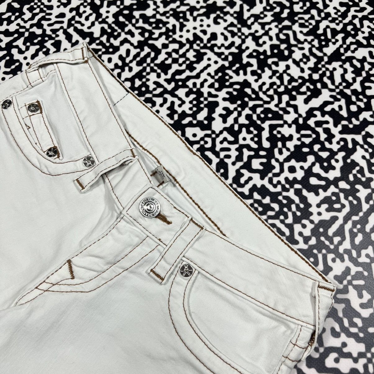 True Religion Vintage Y2K True Religion Japanese Style Mini Sexy Shorts Size 27" / US 4 / IT 40 - 12 Thumbnail