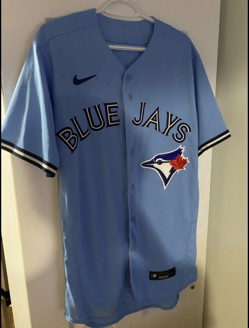 Majestic Toronto Blue Jays On Field Jersey Size US L / EU 52-54 / 3 - 1 Thumbnail