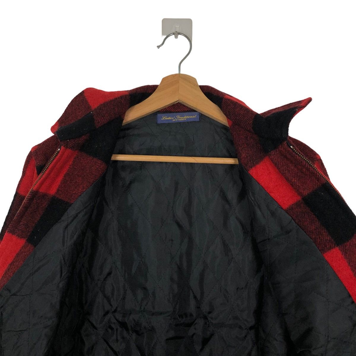 Japanese Brand VINTAGE DOUBLE BREAST NEW YORKER TARTAN DESIGN ISSEY MIYAKE Size US M / EU 48-50 / 2 - 10 Thumbnail