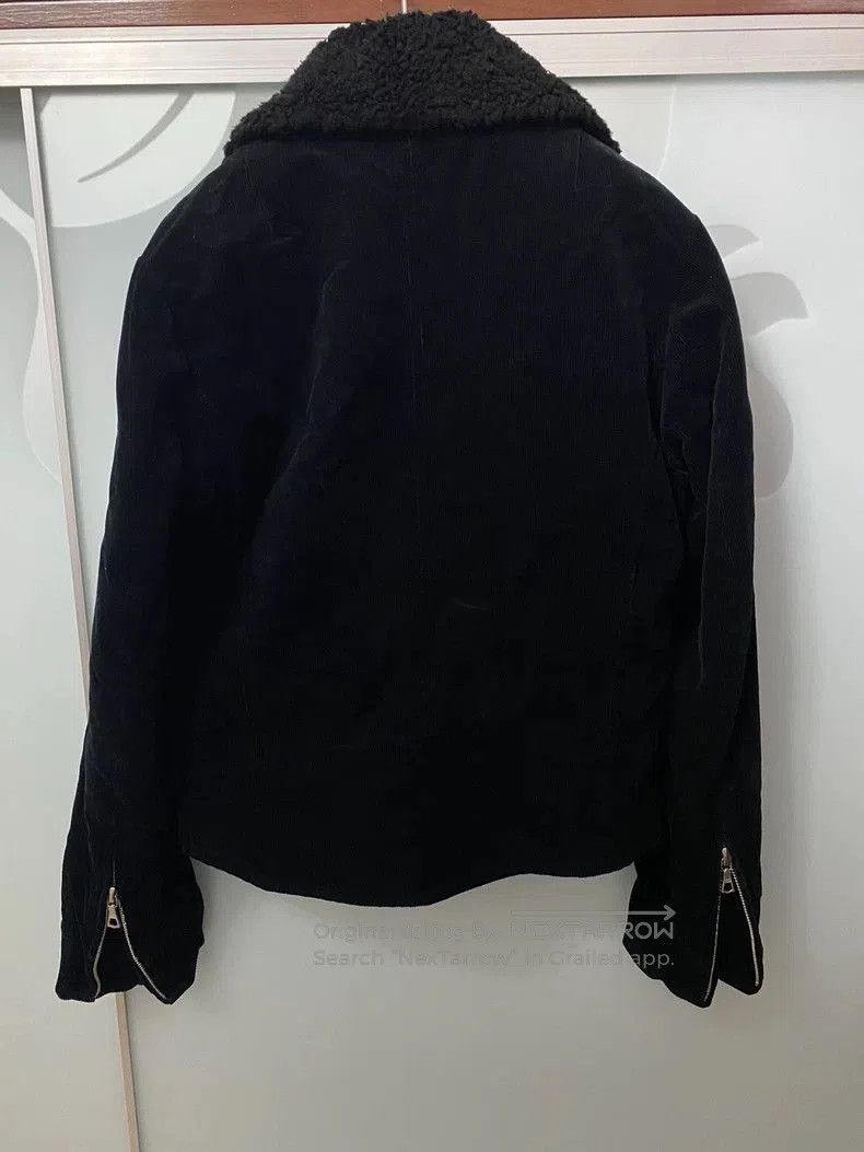 Dries Van Noten Dries Van Noten Corduroy Lamb Jacket. Size US S / EU 44-46 / 1 - 3 Thumbnail