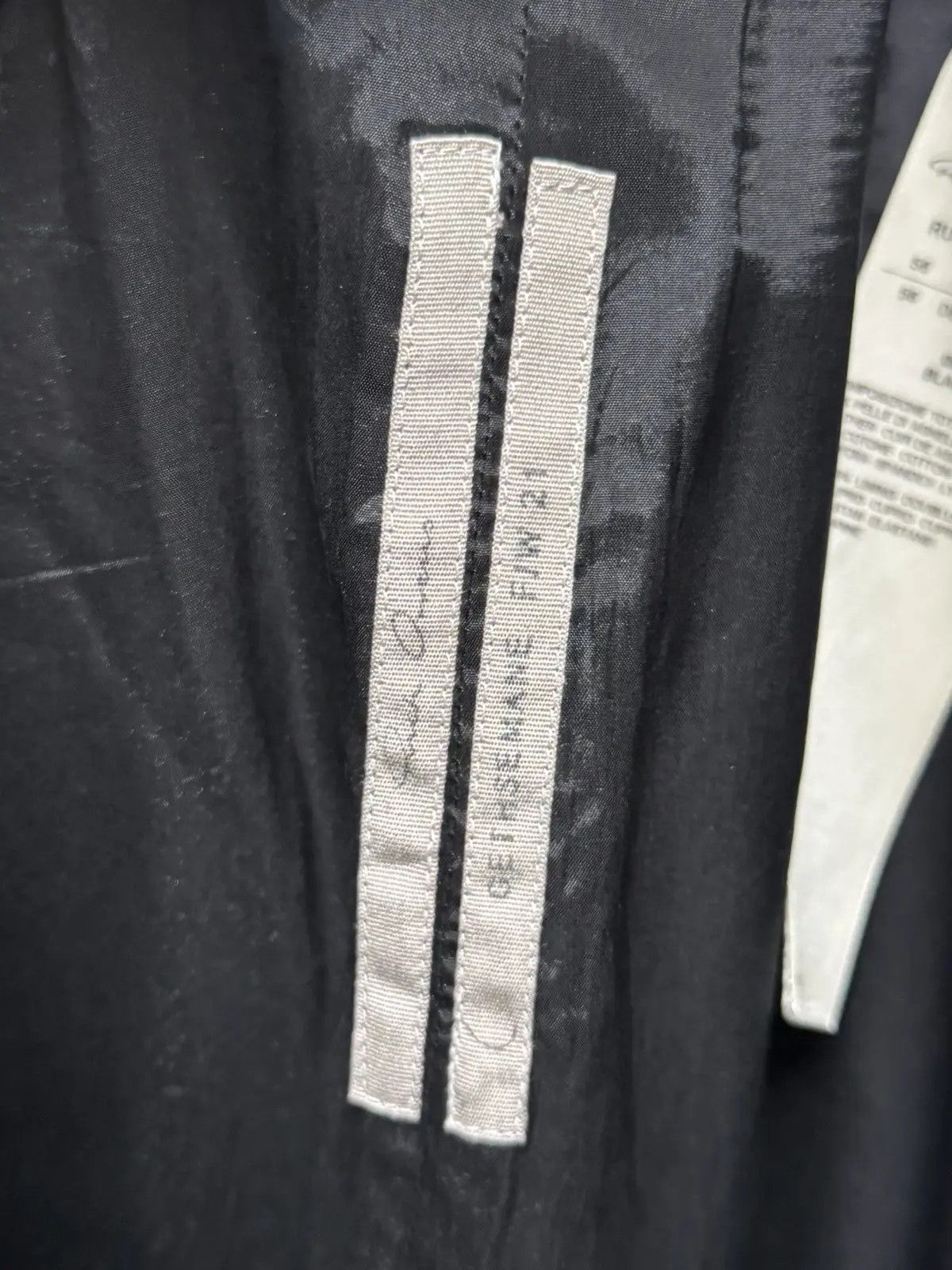 Rick Owens Rick Owens Performas leather biker jogger Size US 40 / EU 56 - 5 Thumbnail