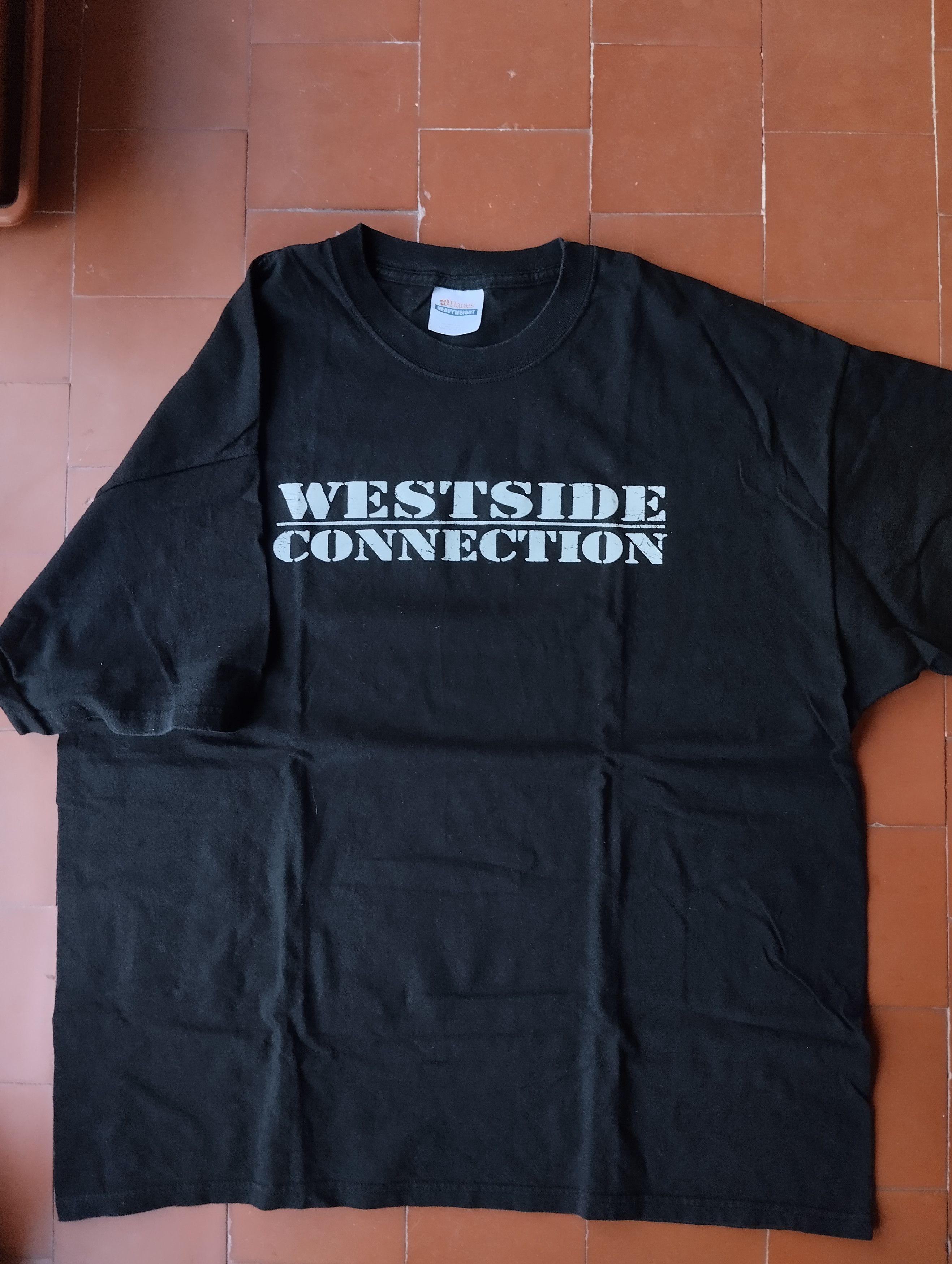 Hanes Westside Connection T shirt Size US XL / EU 56 / 4 - 1 Thumbnail