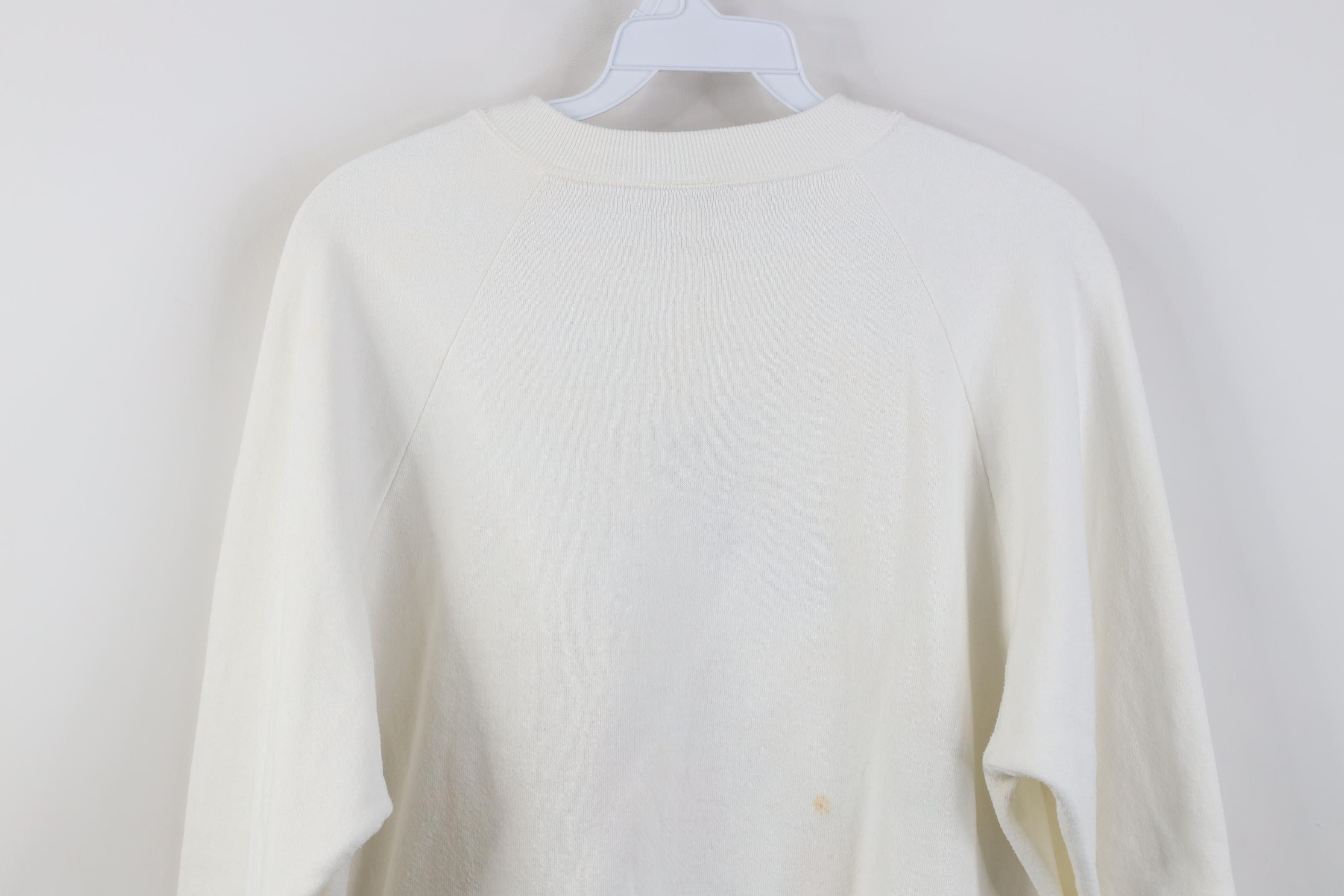 Disney Vintage 80s 90s Disney Mickey Mouse Crewneck Sweatshirt USA Size XL / US 12-14 / IT 48-50 - 15 Thumbnail