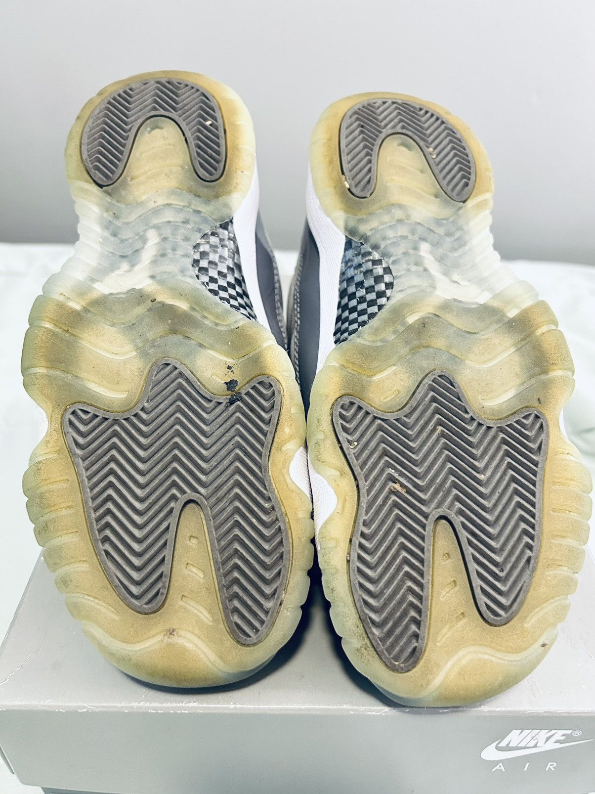 Jordan Brand Cool Grey Jordan 11 Size US 7 / IT 37 - 5 Thumbnail