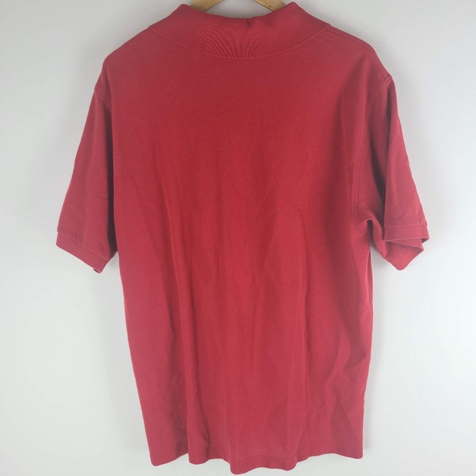 Brooks Brothers Brooks Brothers Performance Knit Polo Shirt Short Sleeve Size US L / EU 52-54 / 3 - 6 Thumbnail